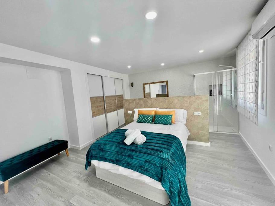 V.F.T. La Victoria Ubeda Apartman Kültér fotó