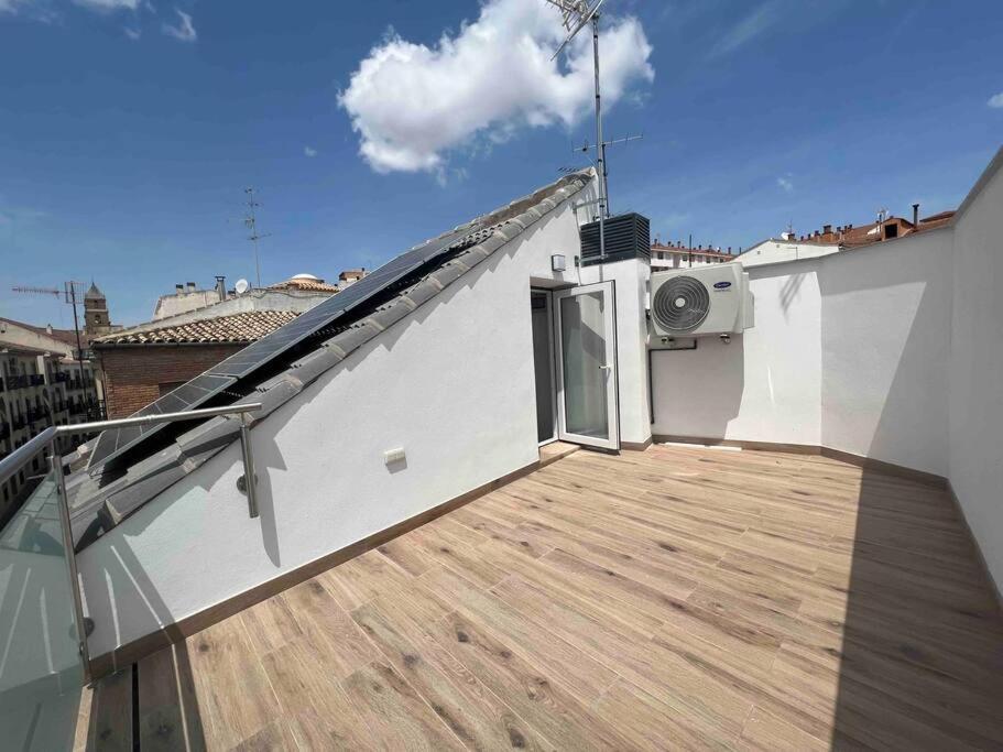 V.F.T. La Victoria Ubeda Apartman Kültér fotó