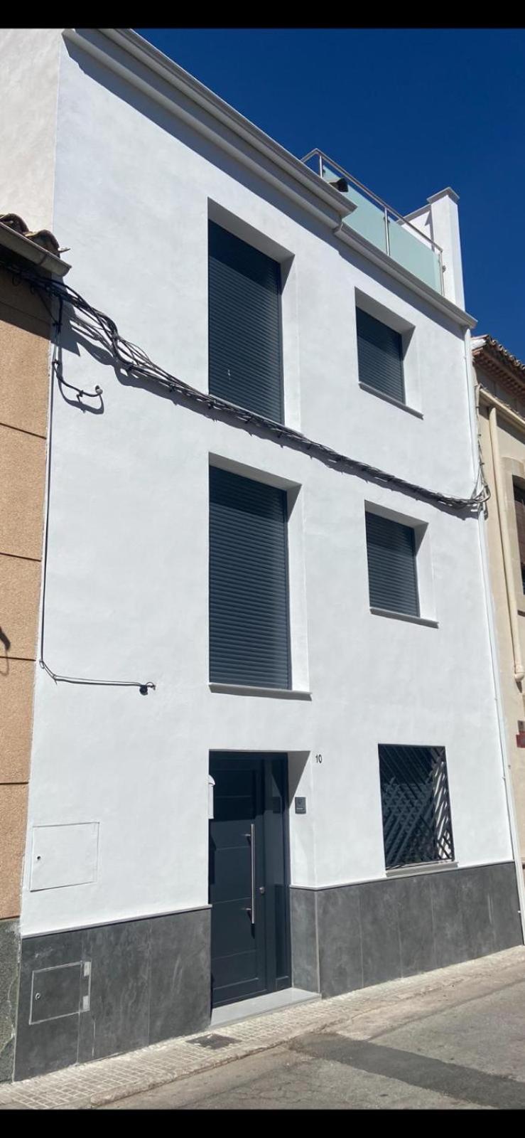 V.F.T. La Victoria Ubeda Apartman Kültér fotó